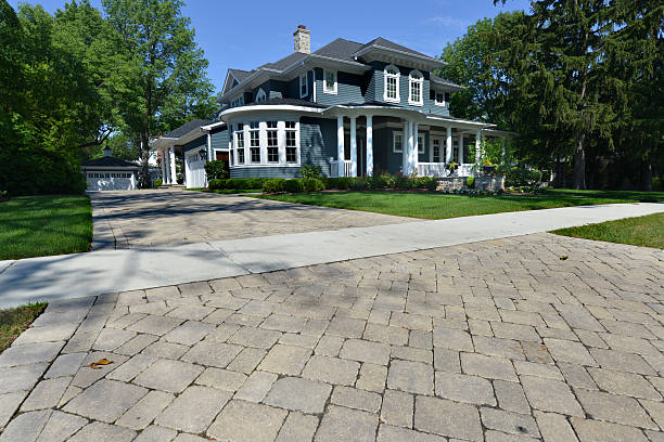 Best Residential Paver Driveway  in Grayson, CA