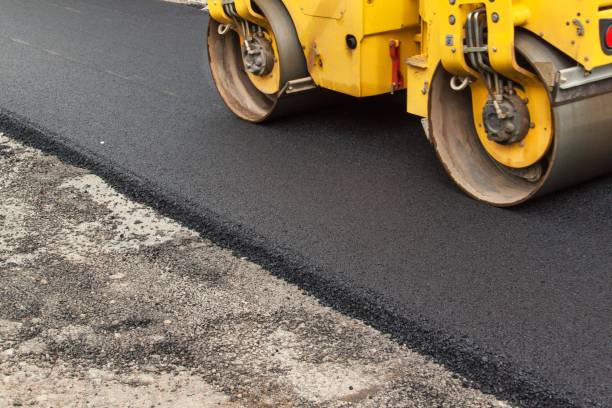 Residential Paver Driveway in Grayson, CA