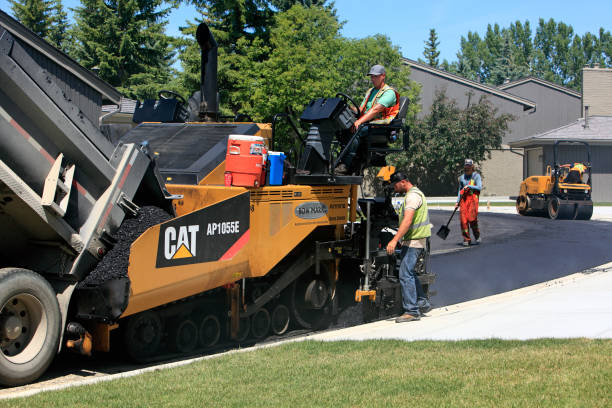 Best Driveway Resurfacing Pavers  in Grayson, CA